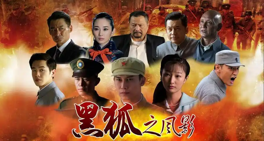 黑狐之风影电视剧全集完整版高清免费在线观看 - 人人影视