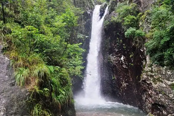 雁荡山 | 雁湖景区