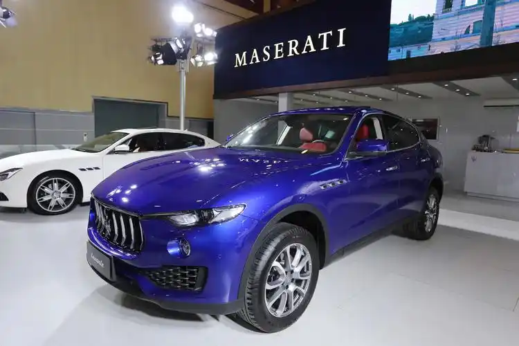 诠释奢华新境玛莎拉蒂2019款全系车型亮相青岛车展