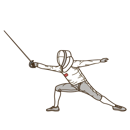 大运科普丨大运会赛事项目介绍⑤击剑