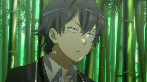 春物 大老师 比企谷八幡