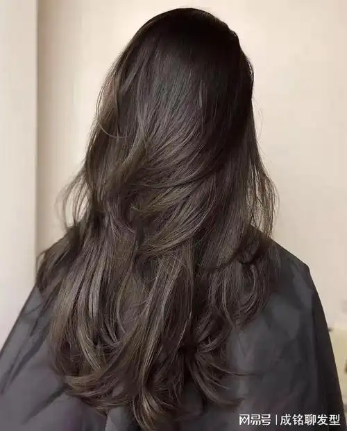 从颜色的流行趋势来看,暗色系越来越受欢迎,尤其是带有冷色调的棕色