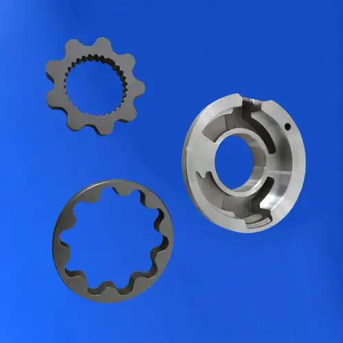 青岛泵车配件奔驰泵车变速箱外齿轮原厂件