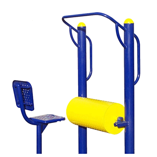 沃尔公园广场健身器材滚筒小区健身路径室外健身器健身路径