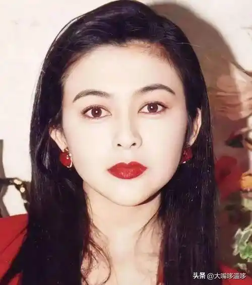 关之琳年轻时绝世容颜合集:张张惊艳,值得珍藏_明星_角色_评论