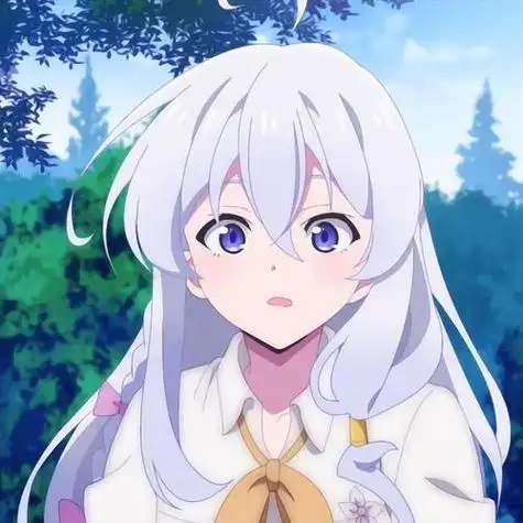 动漫女生头像魔女之旅ks月亮不营业堆糖美图壁纸兴趣社区