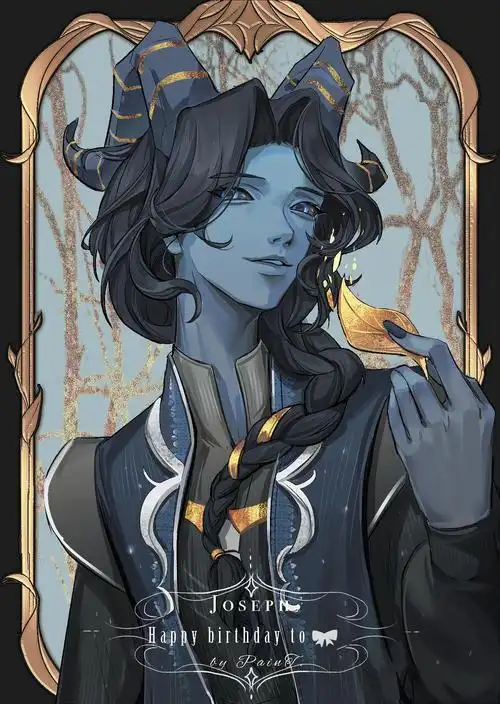 第五人格 摄影师 约瑟夫 拉兹拉尔 lofter … - 堆糖,美图壁纸兴趣