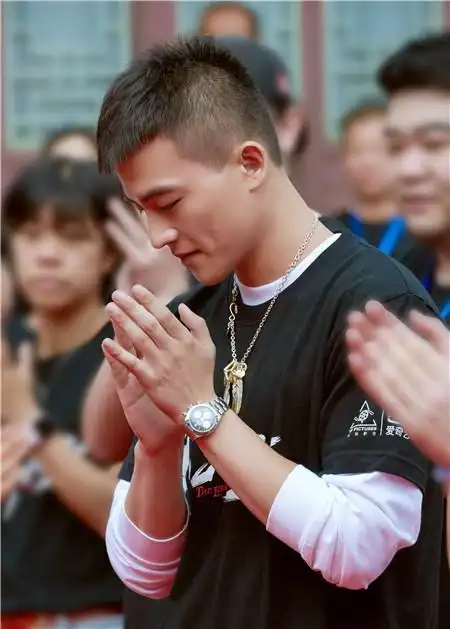 欧豪《外八行》开机 演绎民国异士掀动热血江湖