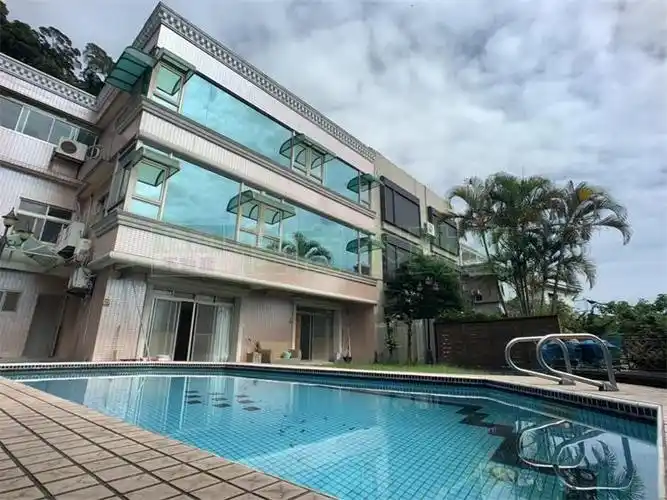 台北市士林区中山北路七段 - 天母超美景观泳池别墅