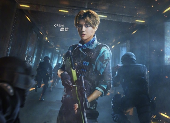 《穿越火线》网剧豆瓣评分出奇高 30%观众给出五星