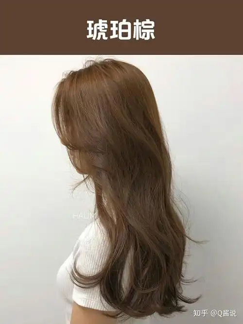 8款不用漂也能显白的发色推荐丨2020染起来