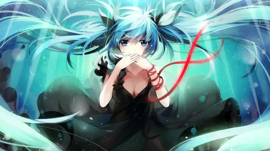 动漫初音未来壁纸14