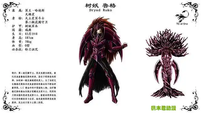 史上最全!《圣斗士星矢》圣衣大集合,总有一套你喜欢——第二章