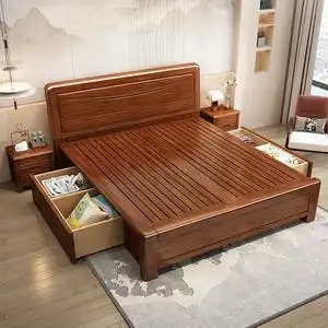 【1米5床实木双人】1米5床实木双人品牌,价格 - 阿里巴巴