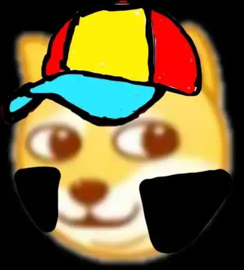 狗头图后面的图片有一些是表情包