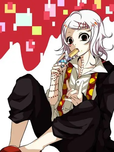 东京喰种 东京食尸鬼 铃屋什造