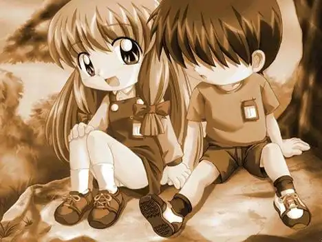 最可爱的血型情人-女生版