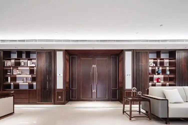 上市公司董事长办公室