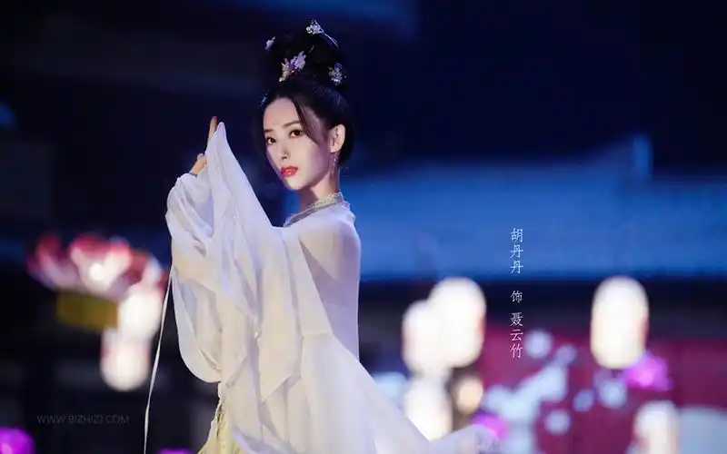 赘婿胡丹丹古装