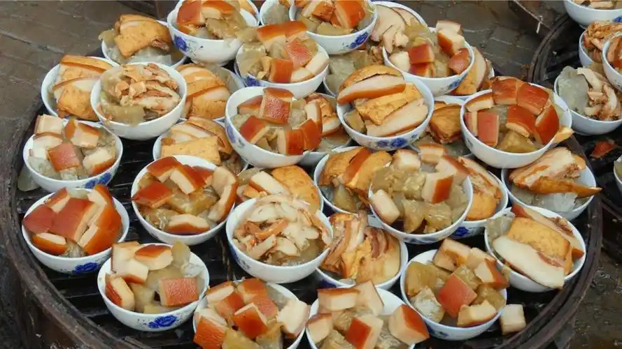 定州八大碗都是哪些喜庆宴席都有什么菜婚庆包桌菜单价格