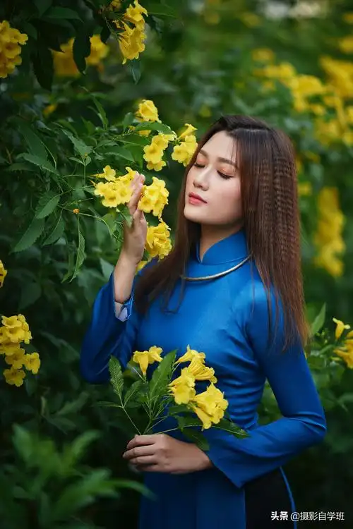 人像摄影7大错误,改正错误照片可以更好看,对比例图看你错了吗