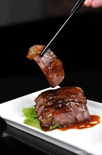 酱香浓郁的酱牛肉,秘制简单烹饪方法,简单好吃,好吃到飞起