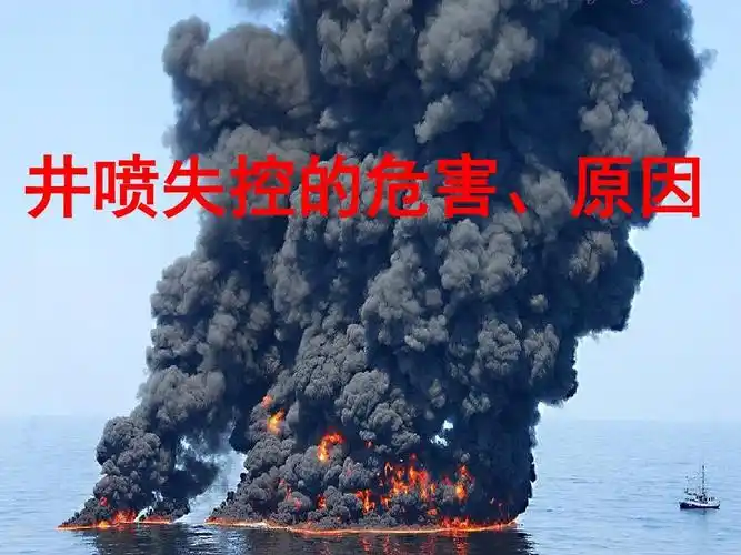 井喷失控得危害及原因