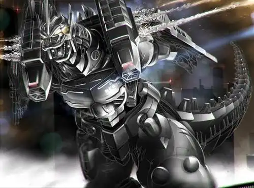 美版机械哥斯拉,史上最弱怪兽