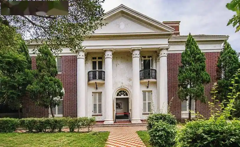 鼓浪屿最精美的领事馆,曾历经同治,光绪,宣统三个时期……_美国_厦门