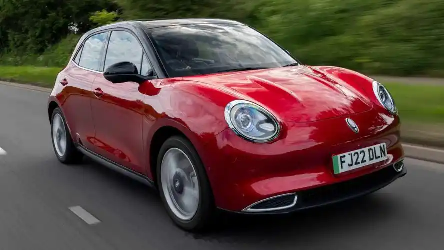 新的电动车制造商 ora 宣布其首次进入英国市场的产品售价为_欧拉好猫