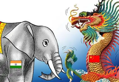 印巴争相靠近中国_大公网