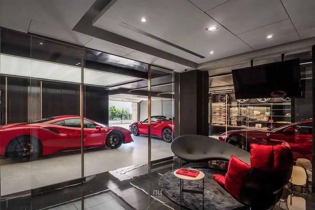 95如何设计别墅车库?让你的豪宅更完美 99 这是一个很好的问题!