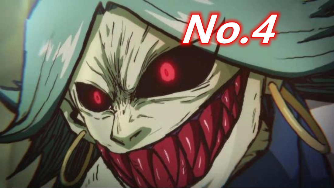 伍六七6大暗影刺客排名飞鸟掌门排名垫底曼陀沙华仅排第三