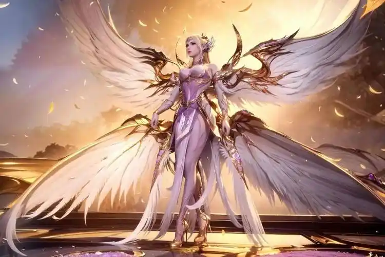 动漫壁纸丨斗罗大陆 千仞雪_缘分_命中