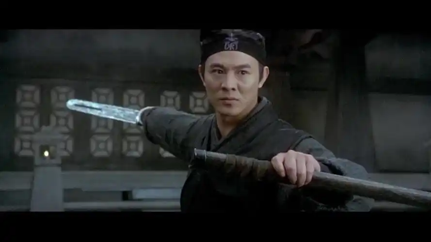 甄子丹迎战李连杰谁是英雄