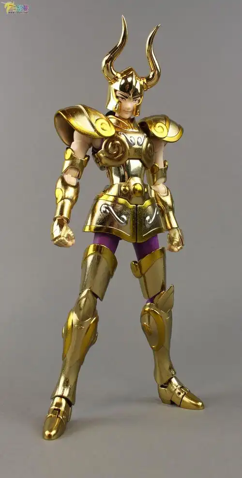 圣衣神话 ex黄金 山羊座 修罗