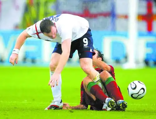 换下贝克汉姆是冒险(图)