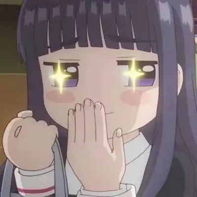 动漫女头/一个笑嘻嘻的女孩 永远比一个忧郁女孩讨喜_情侣头像_我要