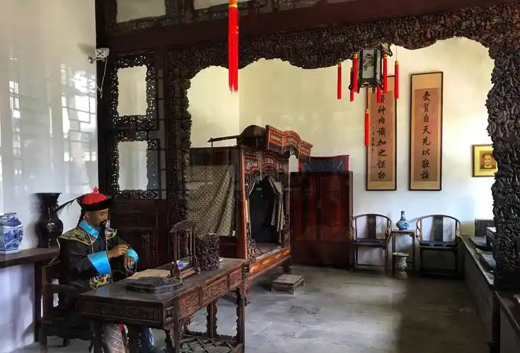 保定府的直隶总督署,一座全国保存最完好的古代省级衙署_大堂_清朝_上