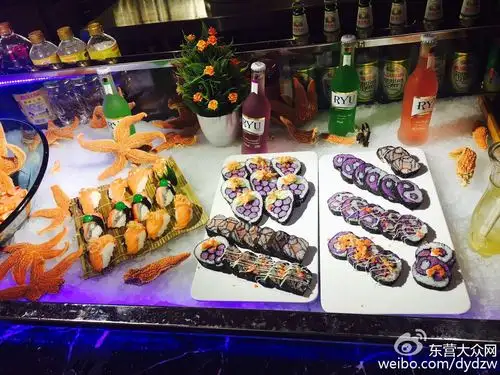 东营宝龙广场澳门街奋斗者自助餐厅邀您免费吃霸王餐啦