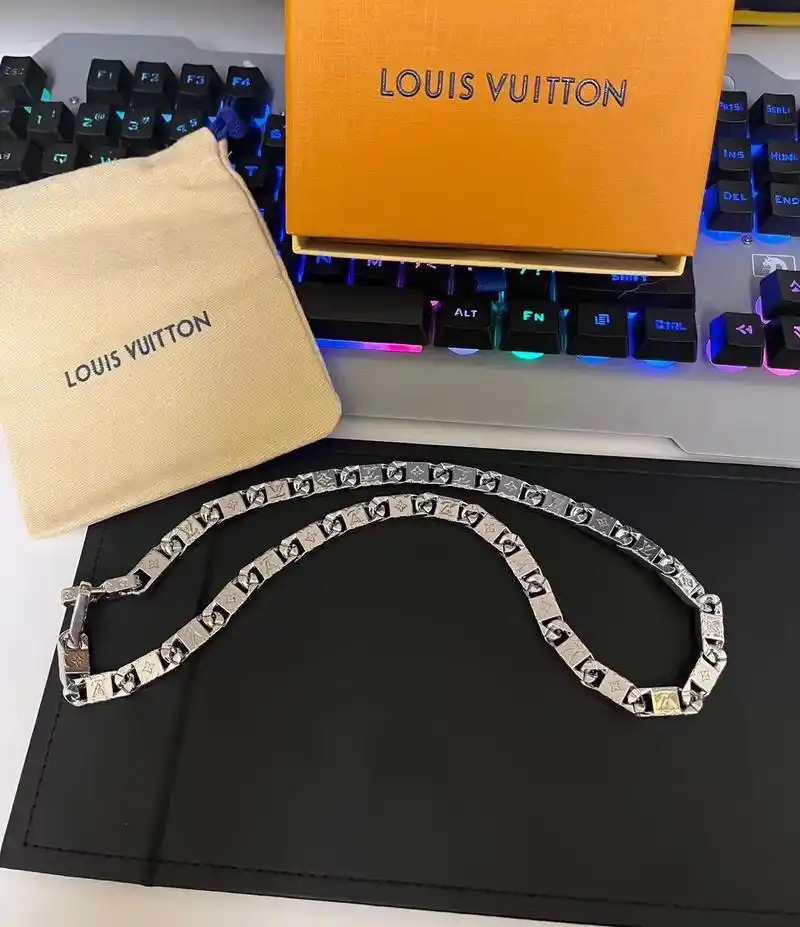 lv古巴项链