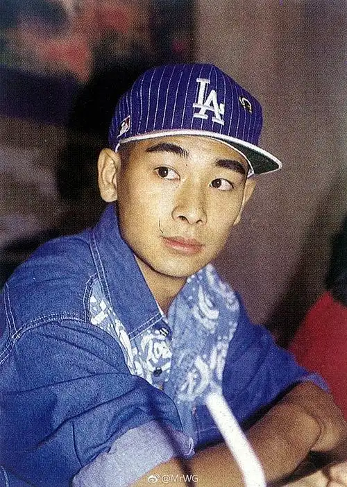 年轻的赵文卓访谈盛世美颜最帅打星