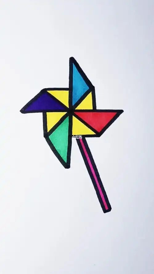 简笔画  #儿童简笔画  #画画