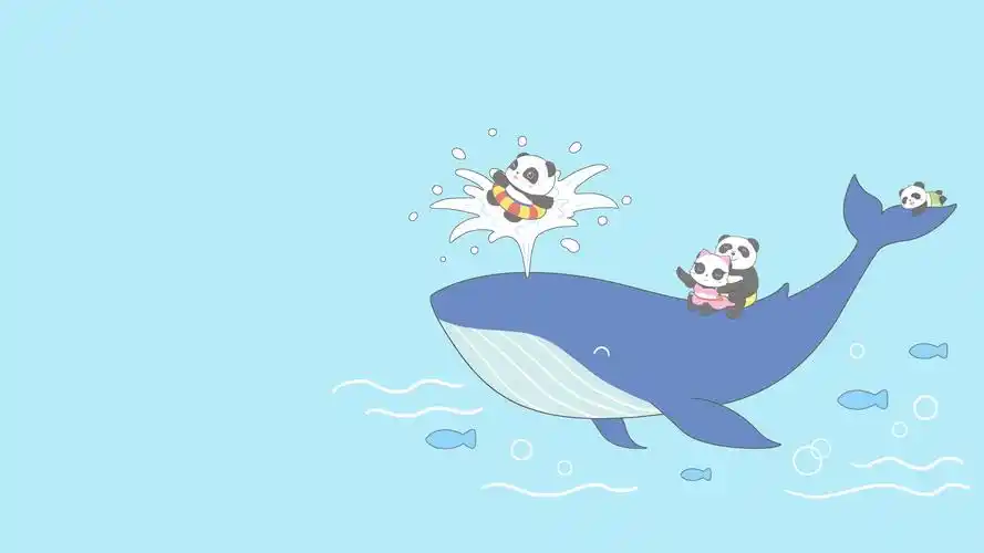 超适合夏天的清新治愈系壁纸