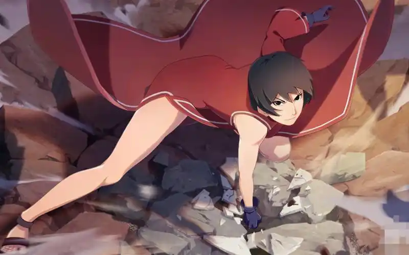 博人传黑土:飞天遁地输出爆表