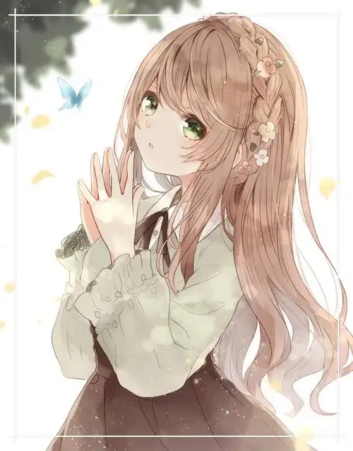 漂亮的孩子-可怜女孩子