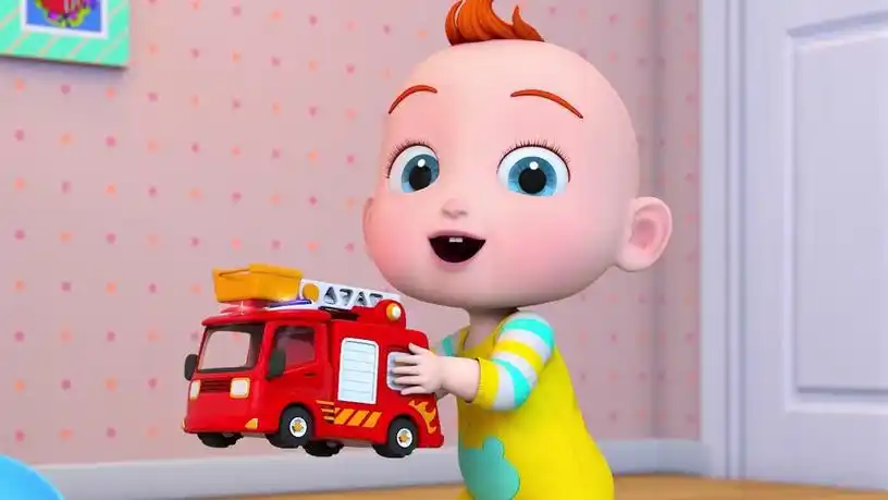 超级宝贝jojo第64集玩具彩蛋车