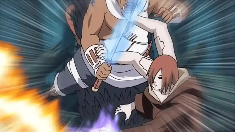 火影忍者六道漩涡长门忍术鉴赏秽土转生的长门能赢带土吗