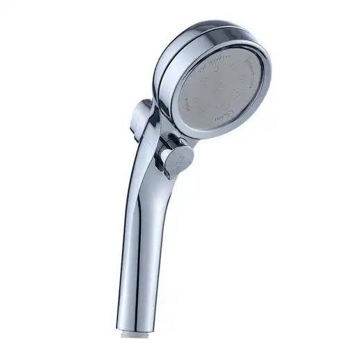 喷头开关淋浴花洒雨淋洗澡单头一键止水增压花洒