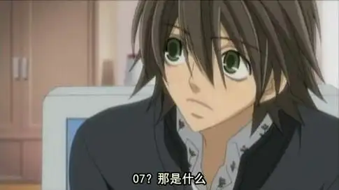 高桥美咲动画版人物形象